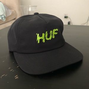 Huf snapback